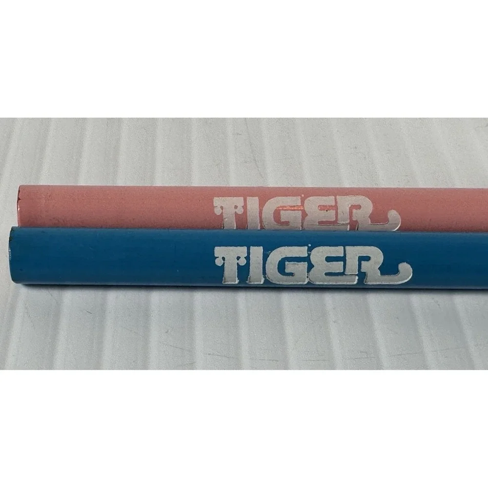 Vintage 1991 Tiger Enterprises Chauvinist Pigs 2 Pencils‎ Replacement Pig NOS
